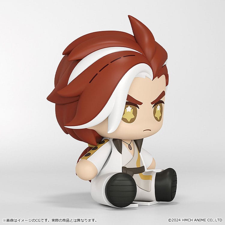 The Legend of Hei - II Huggy Good Smile Chibi Figuren 7 cm Blind Box Sortiment (6) Figur – Bild 22