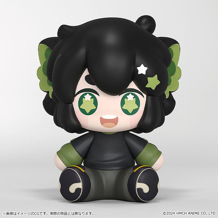 The Legend of Hei - II Huggy Good Smile Chibi Figuren 7 cm Blind Box Sortiment (6) Figur – Bild 3