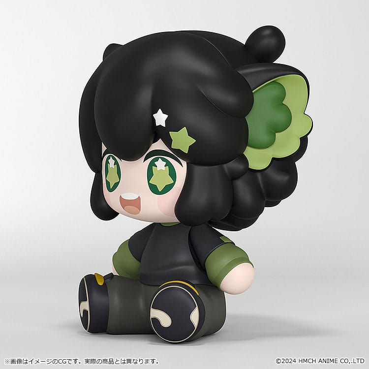 The Legend of Hei - II Huggy Good Smile Chibi Figuren 7 cm Blind Box Sortiment (6) Figur – Bild 4