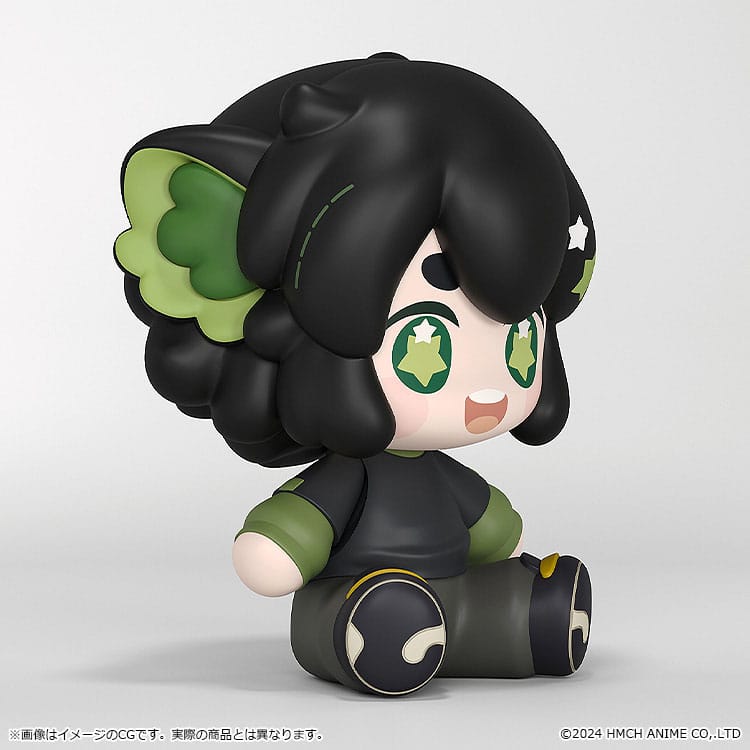 The Legend of Hei - II Huggy Good Smile Chibi Figuren 7 cm Blind Box Sortiment (6) Figur – Bild 6