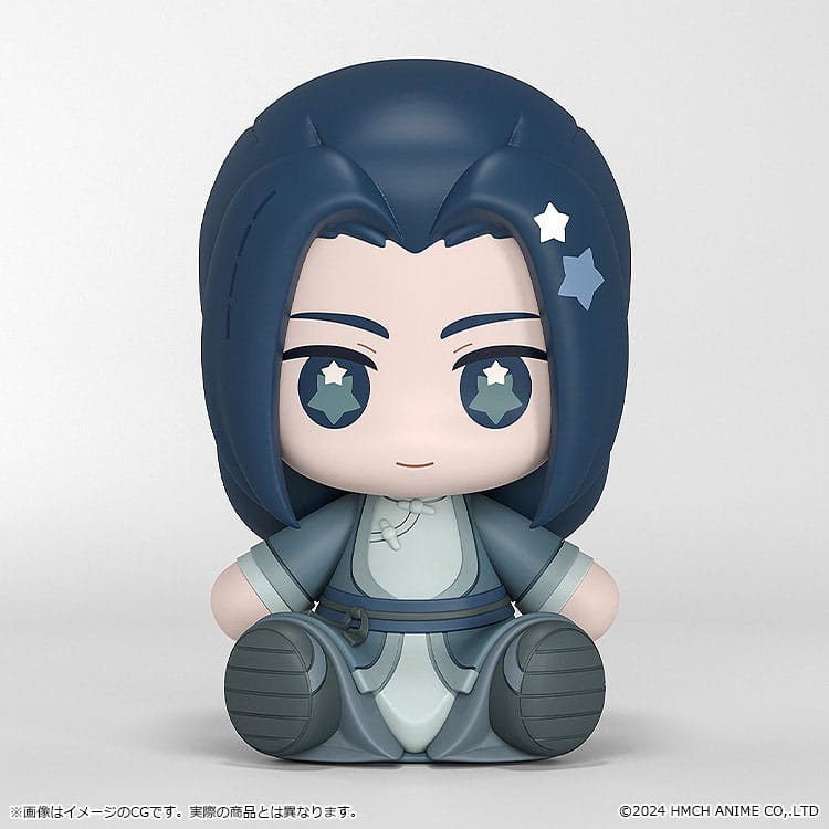 The Legend of Hei - II Huggy Good Smile Chibi Figuren 7 cm Blind Box Sortiment (6) Figur – Bild 7