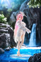 Blue Archive - Hanako (Swimsuit) Memorial Lobby Ver. 1/7 Scale Statue – Bild 7