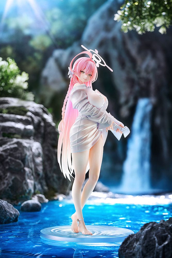Blue Archive - Hanako (Swimsuit) Memorial Lobby Ver. 1/7 Scale Statue – Bild 7