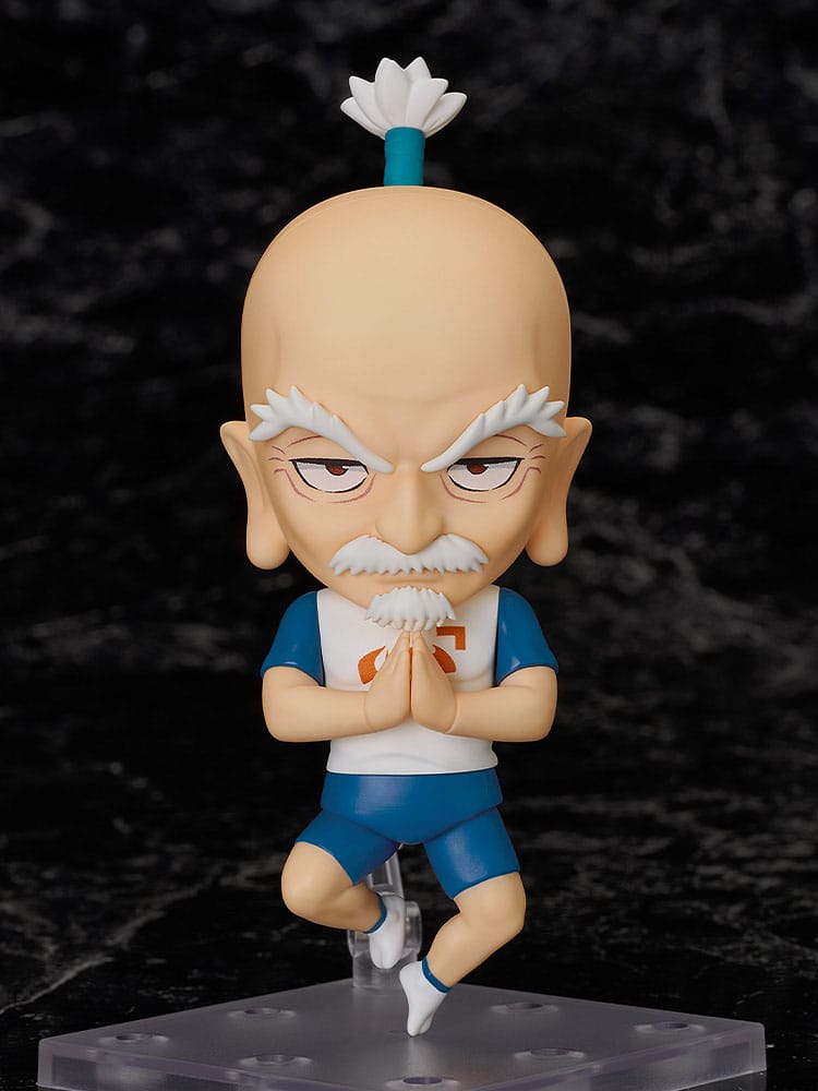 Hunter x Hunter - Nendoroid Actionfigur Netero Figur – Bild 2