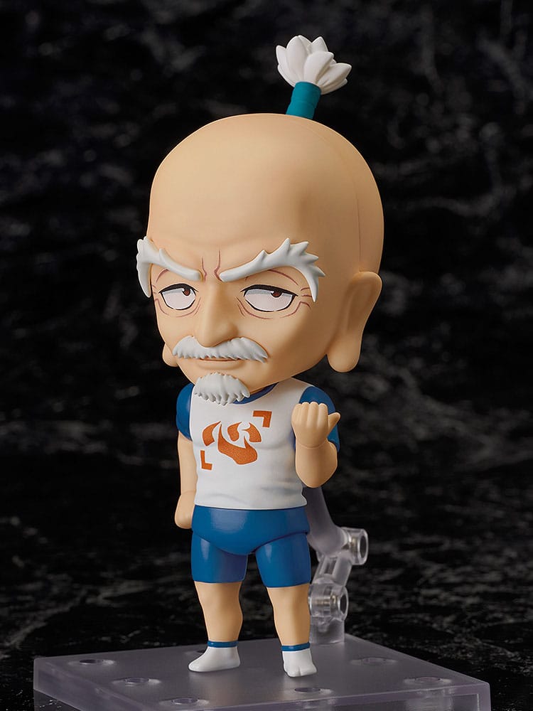 Hunter x Hunter - Nendoroid Actionfigur Netero Figur – Bild 3