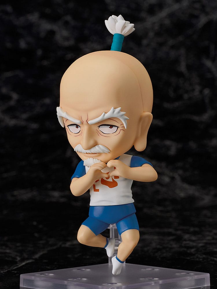 Hunter x Hunter - Nendoroid Actionfigur Netero Figur – Bild 6