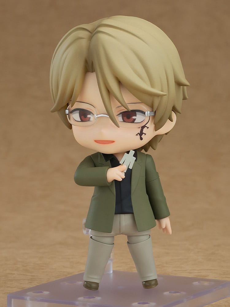 Natsume's Book of Friends - Natsume Yujin-cho Nendoroid Actionfigur Shuichi Natori – Bild 2