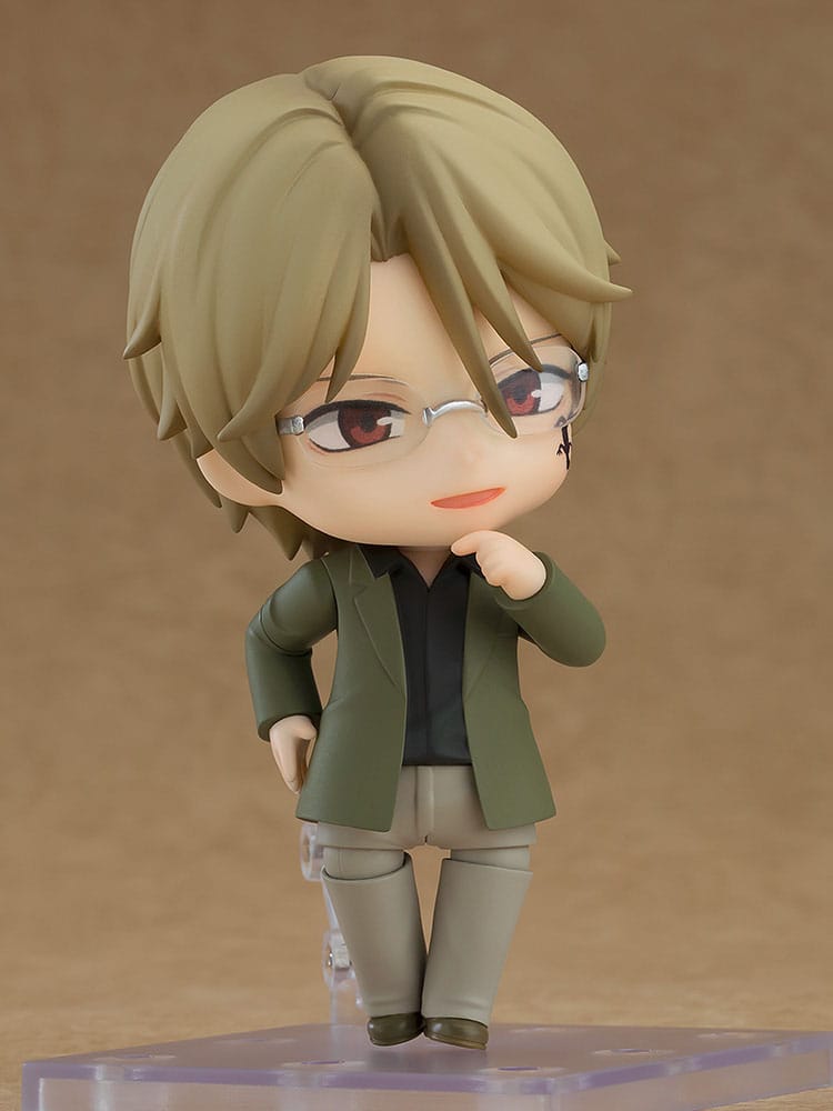 Natsume's Book of Friends - Natsume Yujin-cho Nendoroid Actionfigur Shuichi Natori – Bild 4