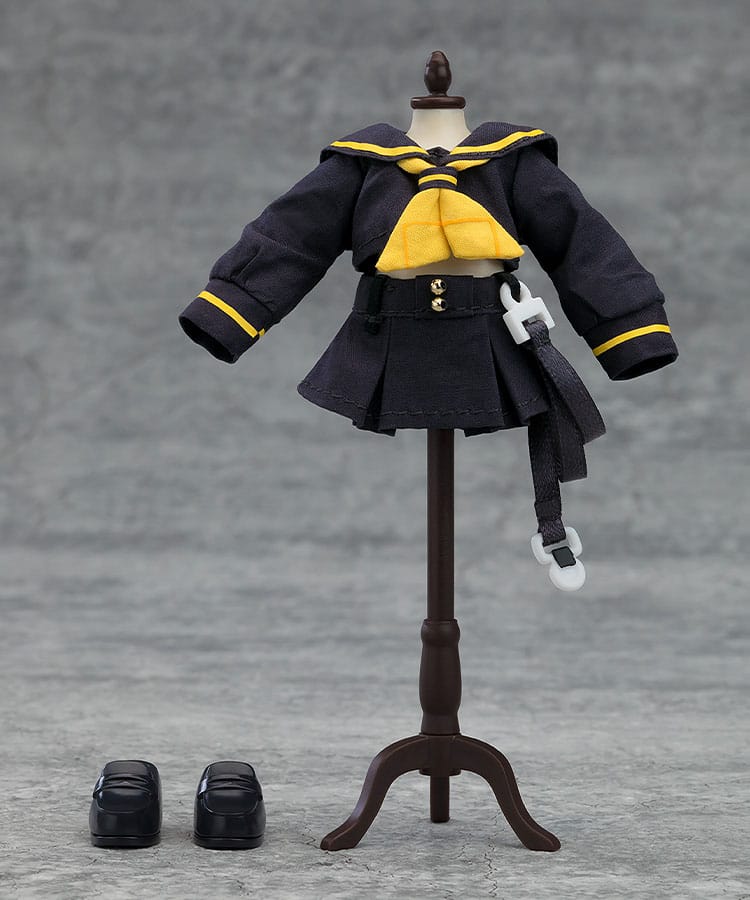 Character Vocal Series - 02 Nendoroid Doll Actionfigur Kagamine Rin Bring it on Ver. Figur – Bild 4