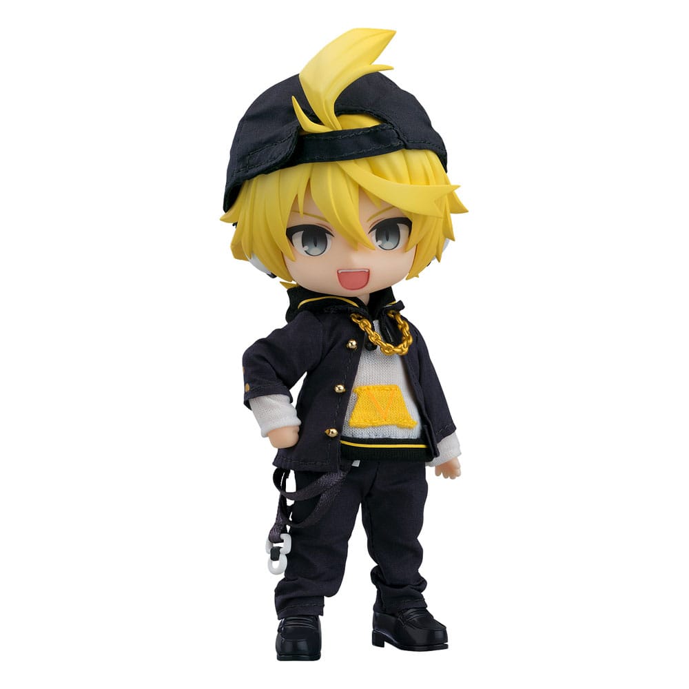 Character Vocal Series - 02 Nendoroid Doll Actionfigur Kagamine Len Bring it on Ver. Figur – Bild 1
