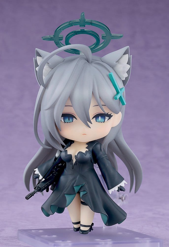 Blue Archive - Nendoroid Actionfigur Shiroko Terror Figur – Bild 2