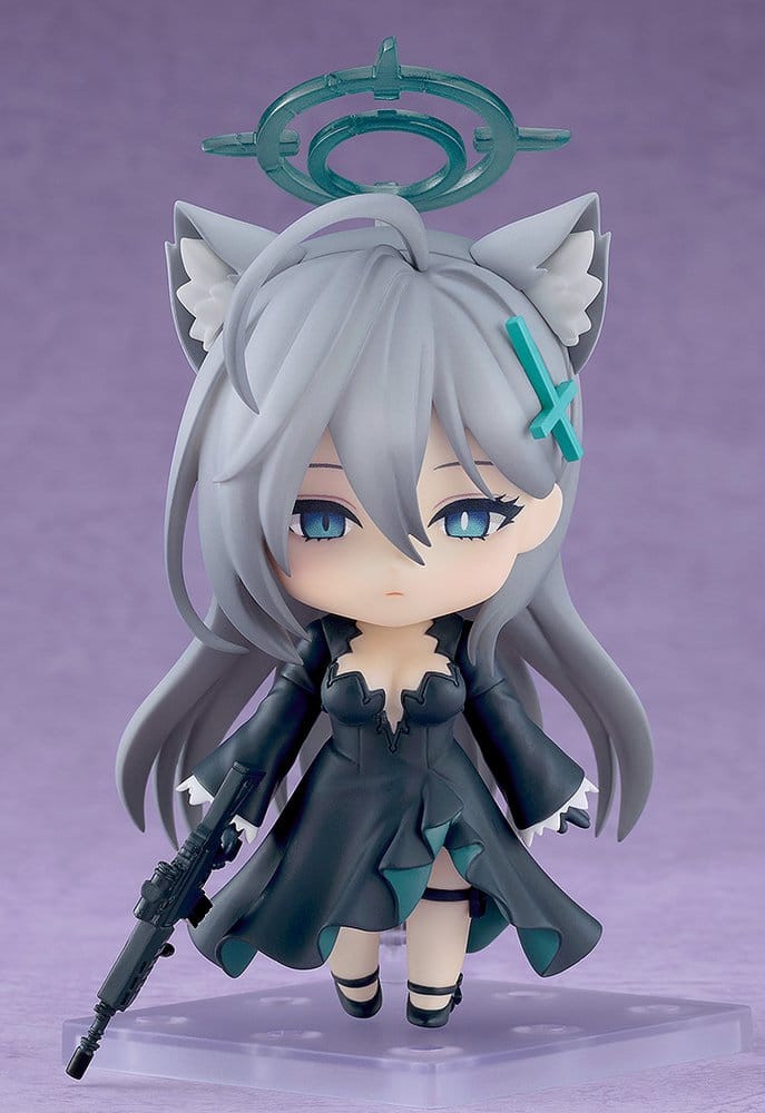Blue Archive - Nendoroid Actionfigur Shiroko Terror Figur – Bild 4