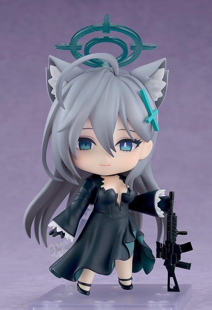Blue Archive - Nendoroid Actionfigur Shiroko Terror Figur – Bild 6