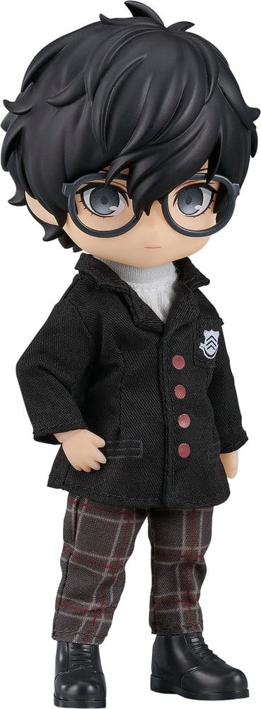 Persona - 5 Royal Nendoroid Actionfigur Protagonist: - School Uniform Ver. – Bild 1