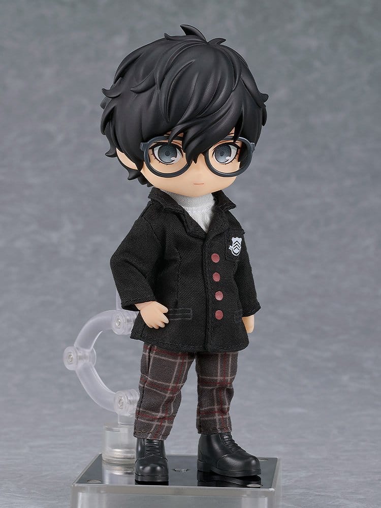 Persona - 5 Royal Nendoroid Actionfigur Protagonist: - School Uniform Ver. – Bild 2