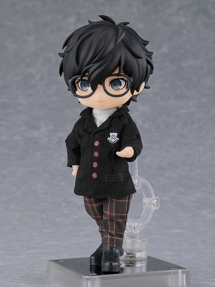 Persona - 5 Royal Nendoroid Actionfigur Protagonist: - School Uniform Ver. – Bild 3