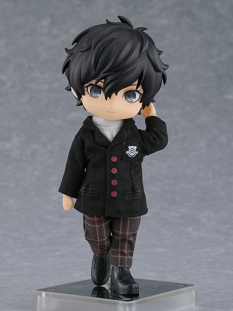 Persona - 5 Royal Nendoroid Actionfigur Protagonist: - School Uniform Ver. – Bild 5