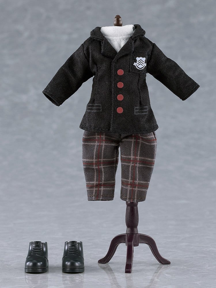Persona - 5 Royal Nendoroid Actionfigur Protagonist: - School Uniform Ver. – Bild 7