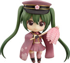 Character Vocal Series - Senbonzakura x Hatsune Miku PVC Statue Nendoroid Hatsune Miku: Senbonzakura Ver. – Bild 1