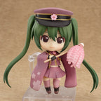Character Vocal Series - Senbonzakura x Hatsune Miku PVC Statue Nendoroid Hatsune Miku: Senbonzakura Ver. – Bild 2