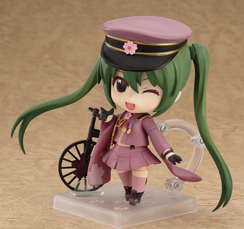 Character Vocal Series - Senbonzakura x Hatsune Miku PVC Statue Nendoroid Hatsune Miku: Senbonzakura Ver. – Bild 5