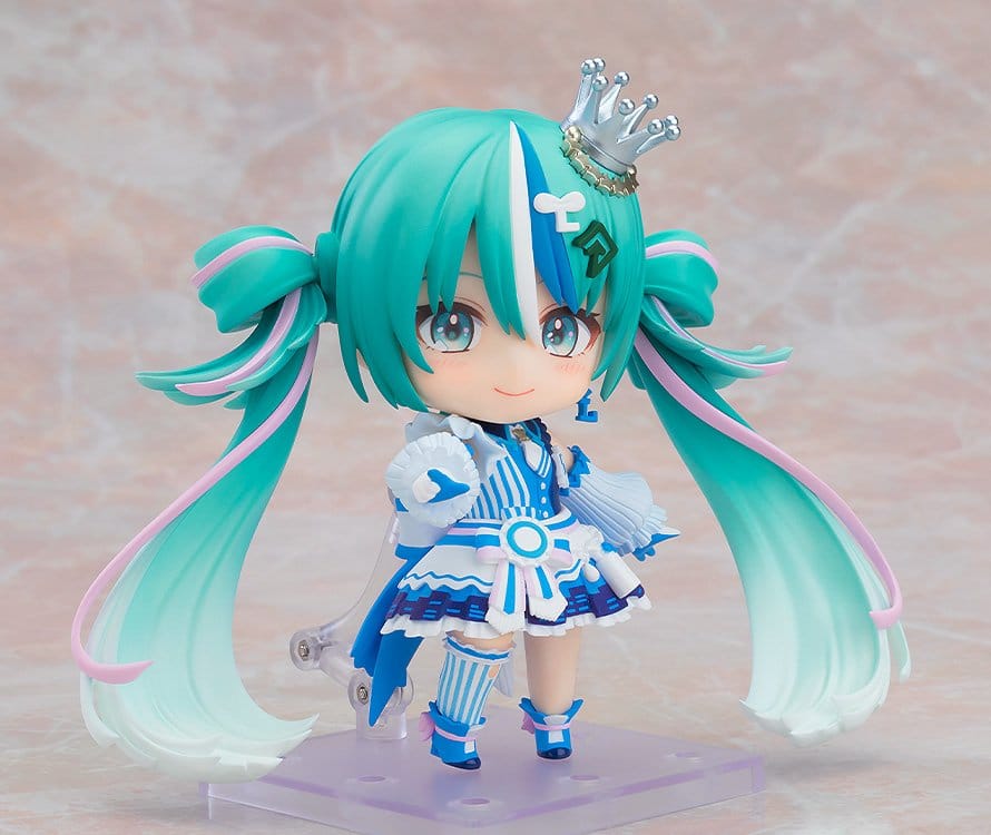 Character Vocal Series - Nendoroid Lawson's 50th anniversary Special Live Ver. - 01: Hatsune Miku – Bild 2