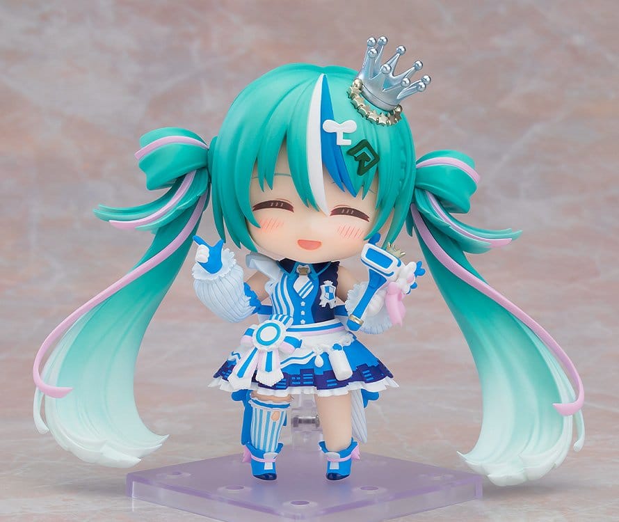 Character Vocal Series - Nendoroid Lawson's 50th anniversary Special Live Ver. - 01: Hatsune Miku – Bild 3