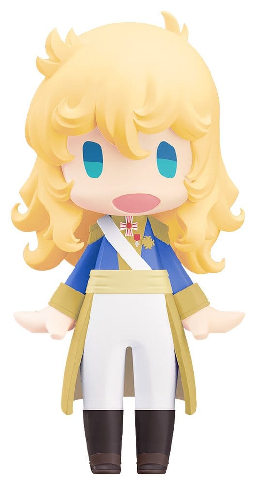 The Rose of Versailles - HELLO! GOOD SMILE Actionfigur Oscar François de Jarjayes Figur – Bild 1