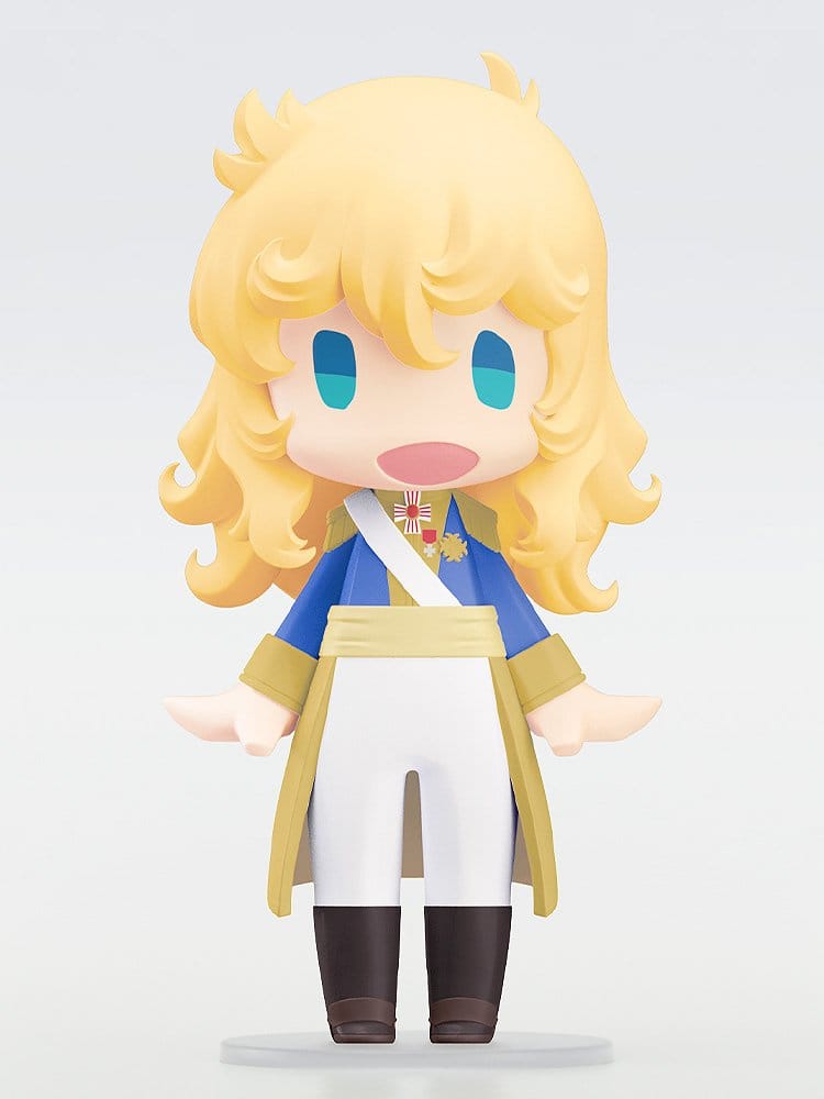 The Rose of Versailles - HELLO! GOOD SMILE Actionfigur Oscar François de Jarjayes Figur – Bild 2
