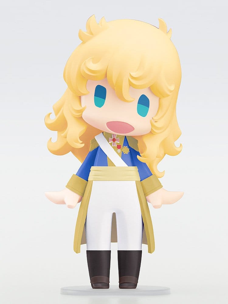 The Rose of Versailles - HELLO! GOOD SMILE Actionfigur Oscar François de Jarjayes Figur – Bild 3