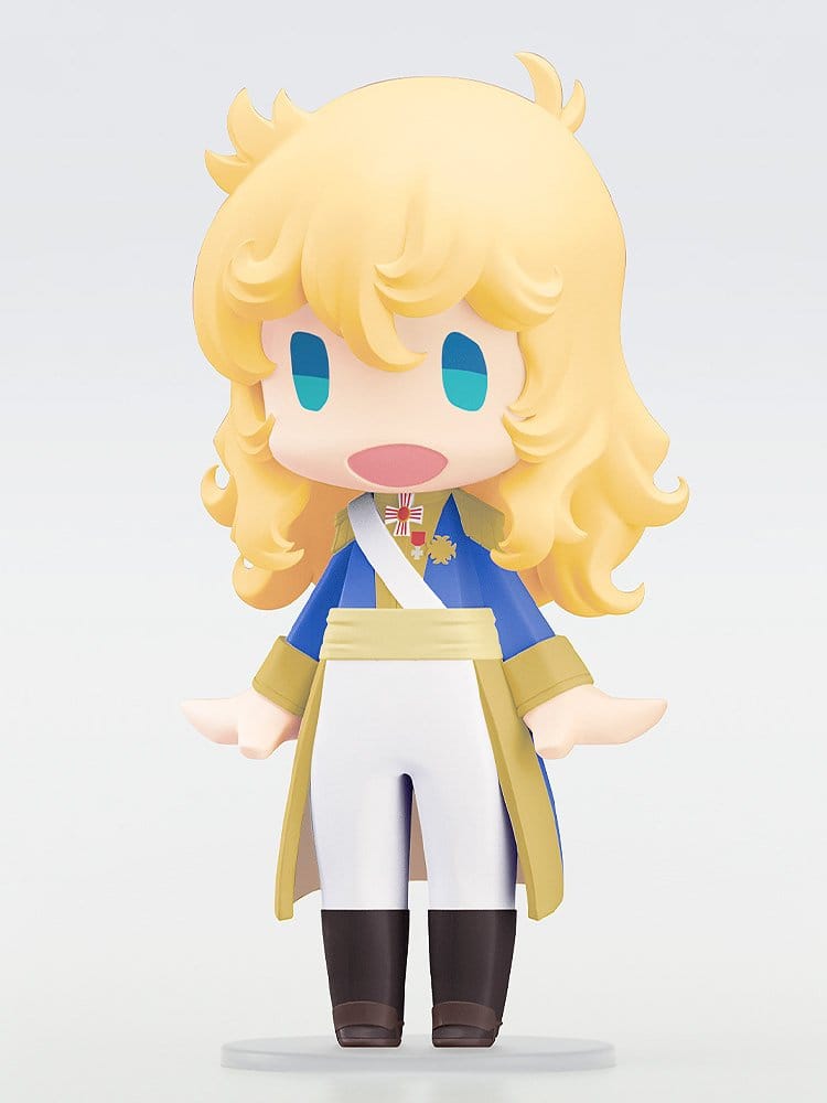 The Rose of Versailles - HELLO! GOOD SMILE Actionfigur Oscar François de Jarjayes Figur – Bild 4