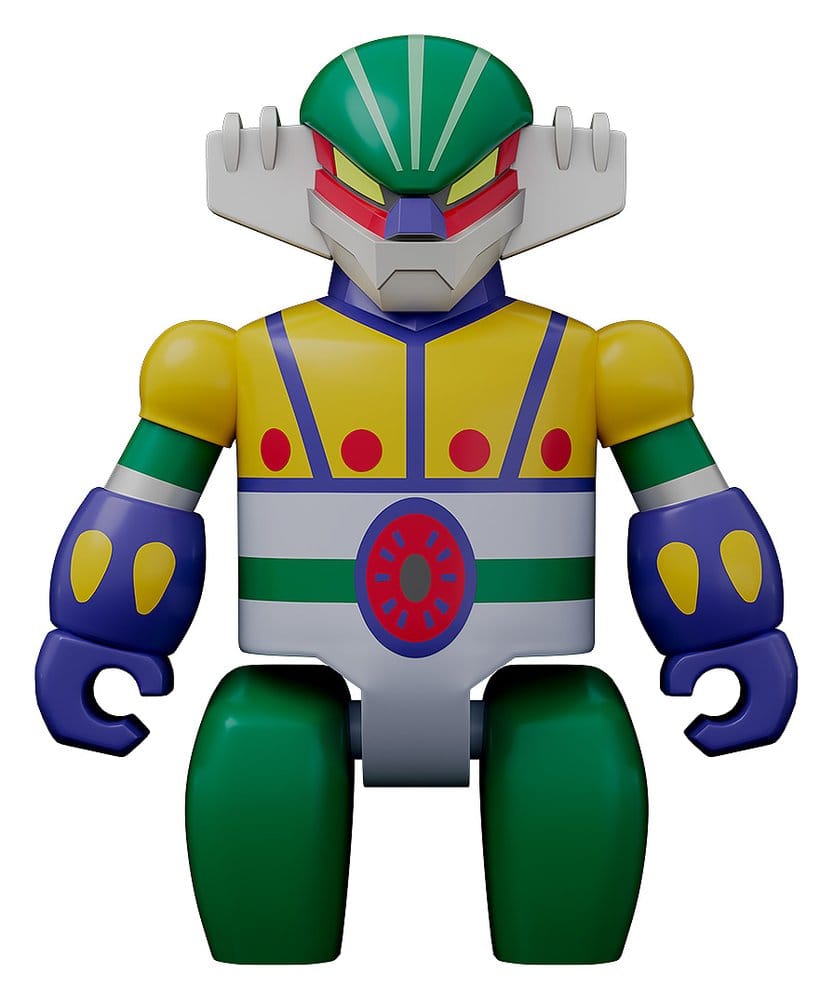 Steel Jeeg - Brickroid Actionfigur Steel Jeeg Figur – Bild 1