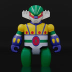 Steel Jeeg - Brickroid Actionfigur Steel Jeeg Figur – Bild 2