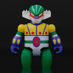Steel Jeeg - Brickroid Actionfiguren 2er-Pack Steel Jeeg: Pantheroid Set Figur – Bild 2