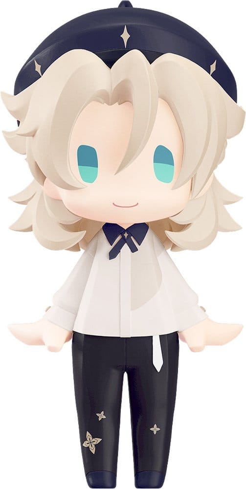 Genshin Impact - HELLO! GOOD SMILE Actionfigur Albedo Figur – Bild 1