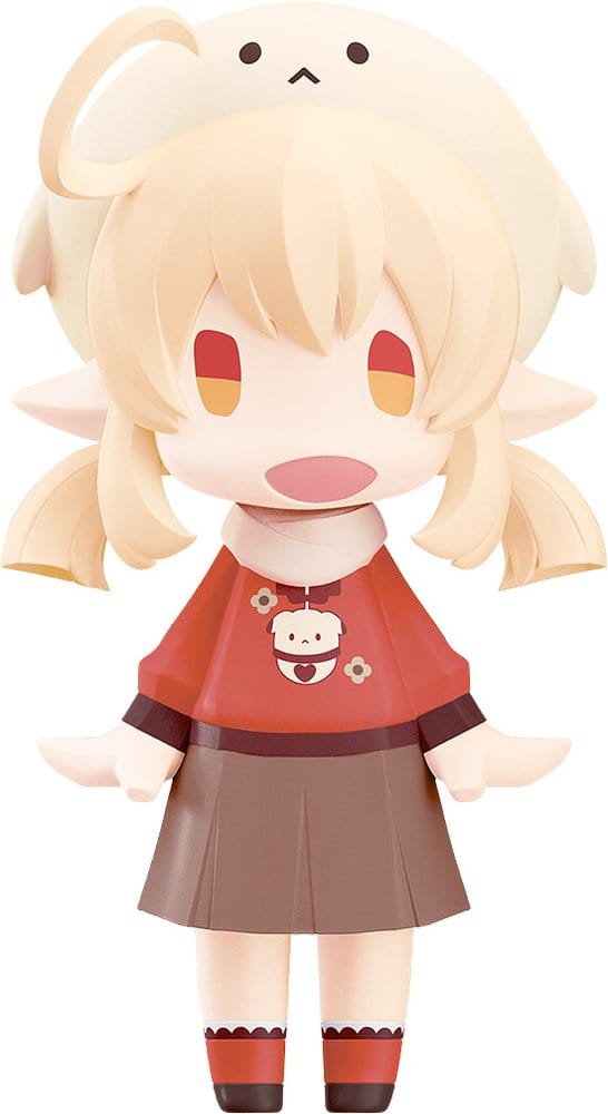 Genshin Impact - HELLO! GOOD SMILE Actionfigur Klee Figur – Bild 1
