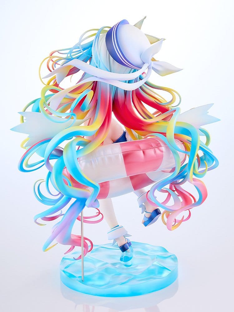 No Game No Life - Shiro: Sailor-Style 1/7 Scale - Swimsuit Ver. – Bild 10