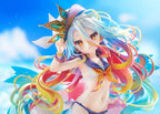 No Game No Life - Shiro: Sailor-Style 1/7 Scale - Swimsuit Ver. – Bild 3