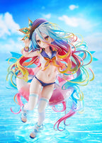 No Game No Life - Shiro: Sailor-Style 1/7 Scale - Swimsuit Ver. – Bild 4