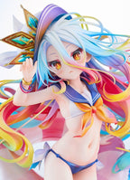 No Game No Life - Shiro: Sailor-Style 1/7 Scale - Swimsuit Ver. – Bild 6