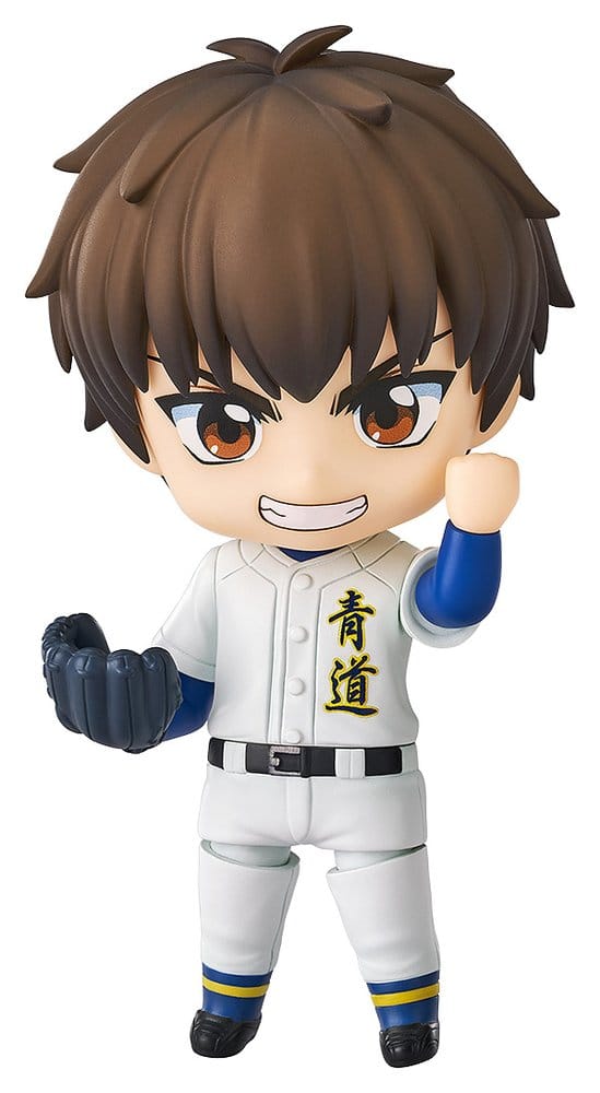 Ace of Diamond - Nendoroid Actionfigur Eijun Sawamura Figur – Bild 1