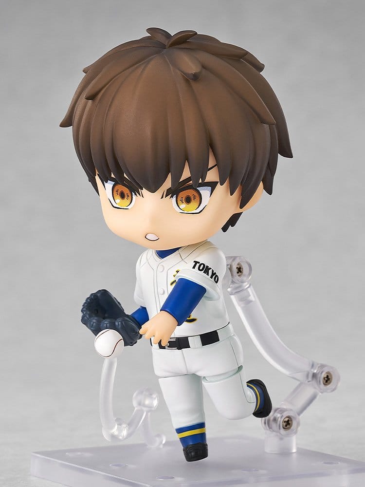 Ace of Diamond - Nendoroid Actionfigur Eijun Sawamura Figur – Bild 3
