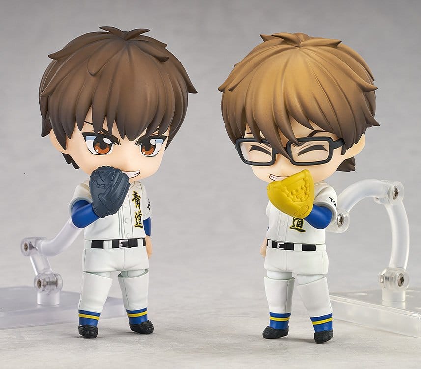Ace of Diamond - Nendoroid Actionfigur Eijun Sawamura Figur – Bild 4