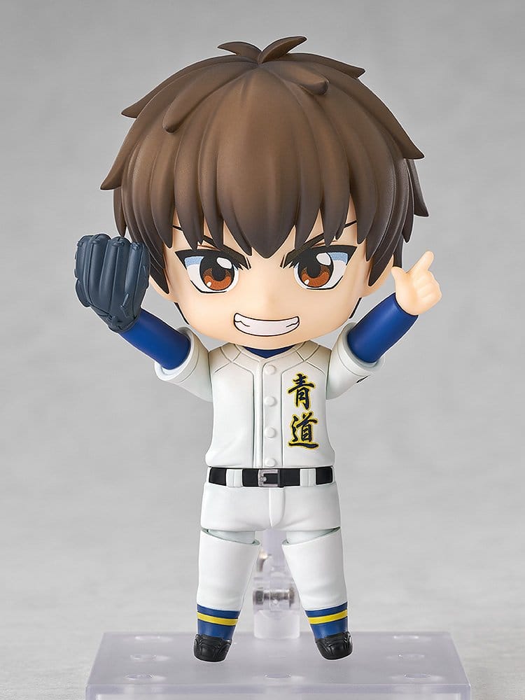Ace of Diamond - Nendoroid Actionfigur Eijun Sawamura Figur – Bild 5