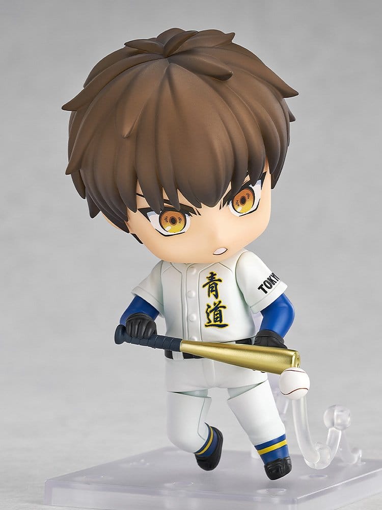 Ace of Diamond - Nendoroid Actionfigur Eijun Sawamura Figur – Bild 6