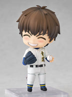 Ace of Diamond - Nendoroid Actionfigur Eijun Sawamura Figur – Bild 7