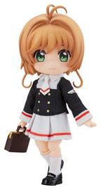 Cardcaptor Sakura - Clear Card Nendoroid Actionfigur Sakura Kinomoto: Tomoeda Junior High Uniform Ver. Figur – Bild 1