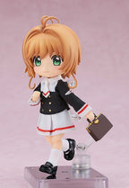 Cardcaptor Sakura - Clear Card Nendoroid Actionfigur Sakura Kinomoto: Tomoeda Junior High Uniform Ver. Figur – Bild 2