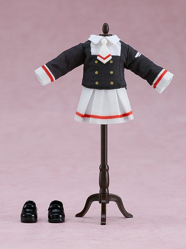 Cardcaptor Sakura - Clear Card Nendoroid Actionfigur Sakura Kinomoto: Tomoeda Junior High Uniform Ver. Figur – Bild 5