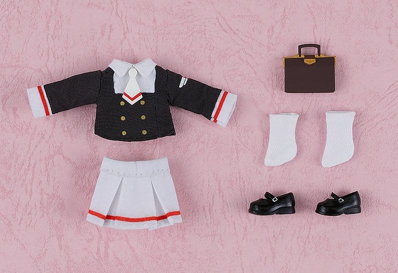 Cardcaptor Sakura - Clear Card Nendoroid Actionfigur Sakura Kinomoto: Tomoeda Junior High Uniform Ver. Figur – Bild 6